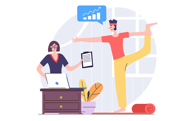 ROI-Centric Strategy